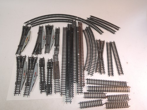 K87 spur arnold gleise 5 - arnold,