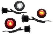 Led begrenzungs und - led, begrenzungs-