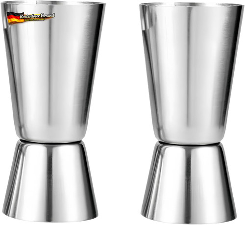 Stück cocktail messbecher - stück,
