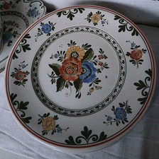 Villeroy ALT AMSTERDAM 8 flache TELLER 26,5 cm Essteller  