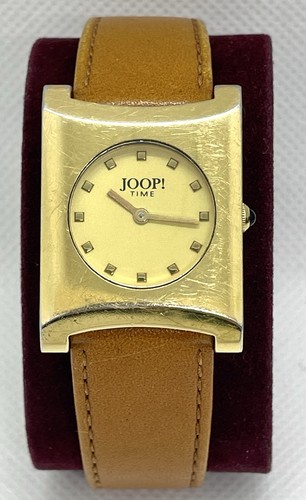 Joop time damenuhr design - time,