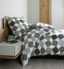 Janine Mako-Satin Bettwäsche