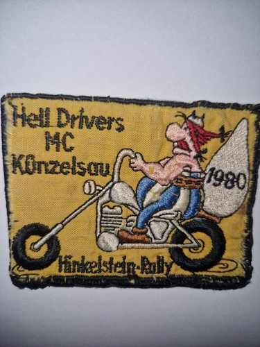 Patch hell drivers - patch,