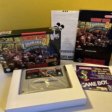 Donkey Kong Country 2  SNES