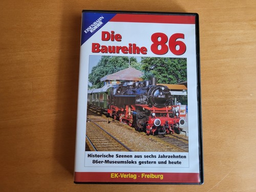 Die baureihe - baureihe, 86