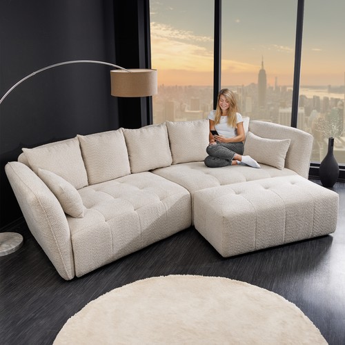 Big sofa royal - 295cm,