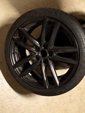 Felgen 5x112 mit Sommer Reifen