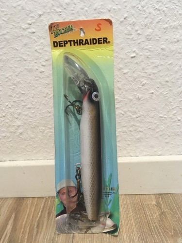Joe bucher depth raider 20cm - joe,