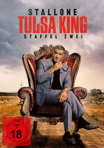 Tulsa king staffel season - king,
