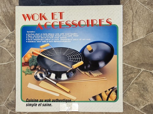 China wok set - set,