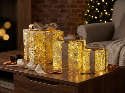 Lumida xmas led geschenke - xmas, led-geschenke