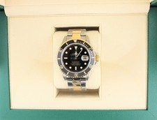 1989 Rolex Submariner 16613