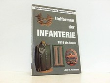 Uniformen der Infanterie 1919