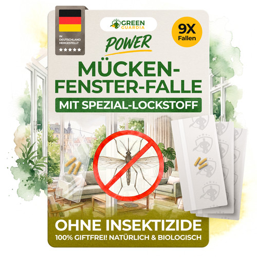 Fenster mückenfalle mit - fenster,