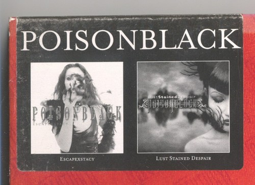 Poisonblack - , ‎–