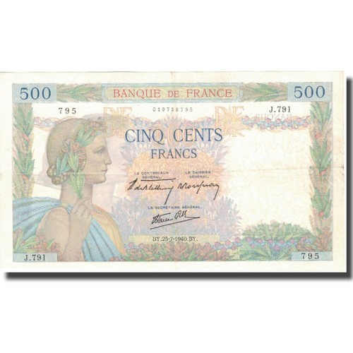 Frankreich 500 francs la - frankreich,, francs,