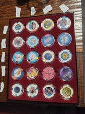 Casino-Chips Las Vegas (Casino