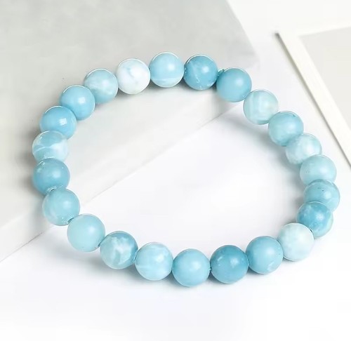 Larimar stretch armband - larimar, stretch-armband