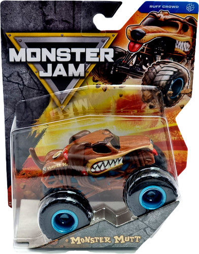 Monster jam serie 42 - jam,