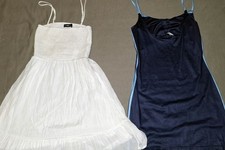 Sommer Trägerkleider 2Stk Gr. M