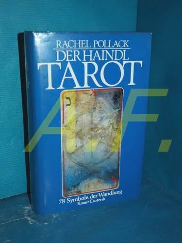 Der haindl tarot - der,