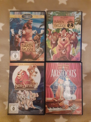 Disney dvds sammlung - disney,