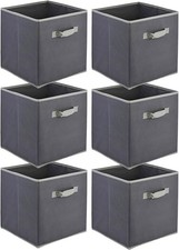 Grau Faltbar Quadratisch