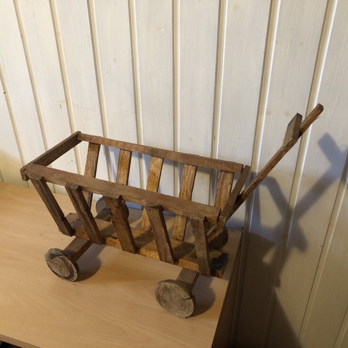 Holzwagen heuwagen leiterwagen - holzwagen,