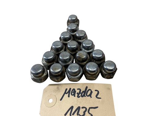 Mazda radmutter - mazda, de