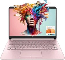 HP 17T-CN300 Core i5 i5-1335U 262GB 16GB 1600x900 17.3" Zoll Pale Rose Gold
