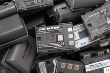 Li-Ion Akku wie Canon NB-2LH
