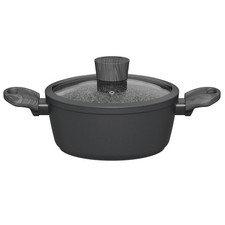 Bratentopf mit Deckel -