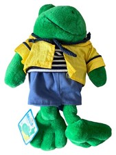 NICI Frosch Kuscheltier