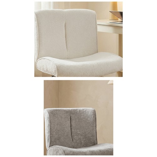 Homcom sessel drehbarer - sessel,