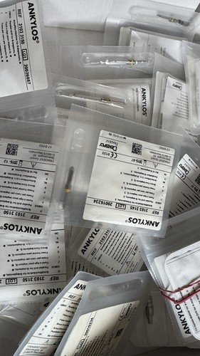 Ankylos implantatbohrer aus - ankylos,