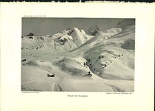 Kunstdruck - 1913 - Paziel mit