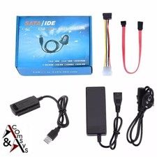 Adapter USB auf SATA IDE 2.5"