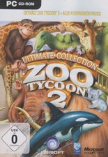 Zoo tycoon ultimate - zoo,