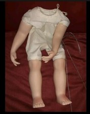 Puppenkörper Hülle Lisa mit