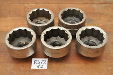 1" Steckschlüssel Verlängerung Stahlwille Belzer Elora Matador Gedore Bundeswehr