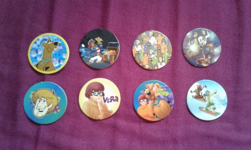 Pogs scoubidou mac mc - mac,