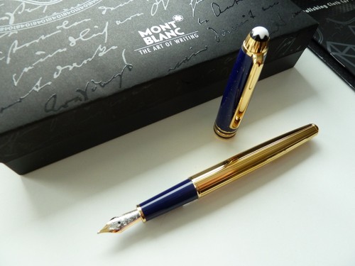 Montblanc meisterstück - montblanc,