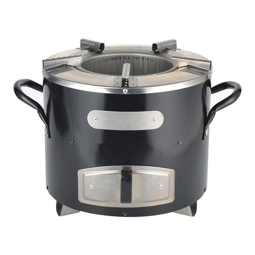 Campingofen raketenofen bbq - campingofen,