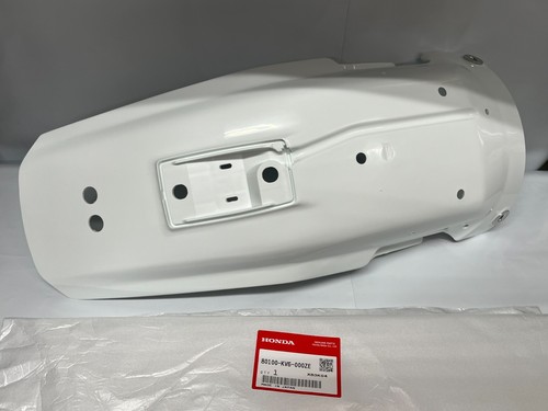 Hinten fender xr650 - xr650, l