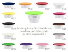 Stehtischhussen topcover - stehtischhussen,