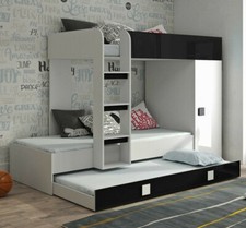 Hochbett Murcia II Bett