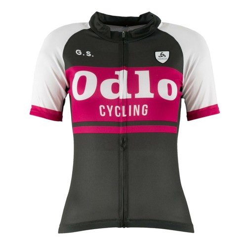 Odlo damen slim fit radtrikot - odlo,