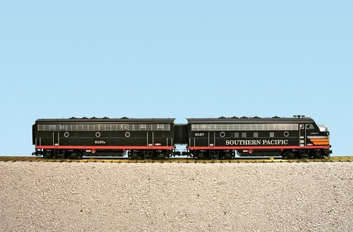 Neu spur usa trains - neu,