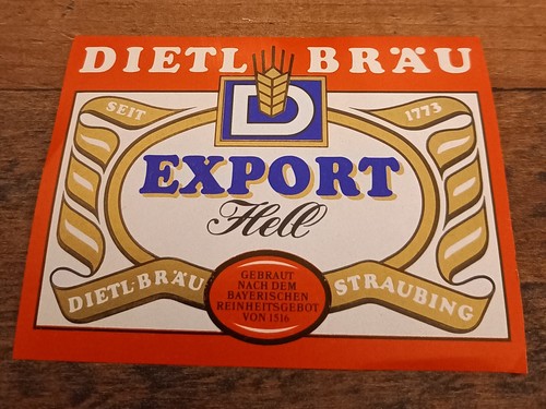 Bierflaschen etikett - bierflaschen,