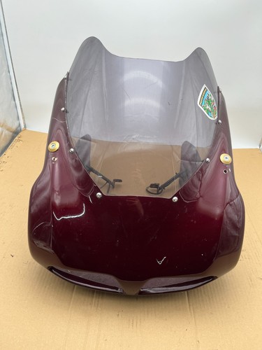 Ducati front verkleidung - front,